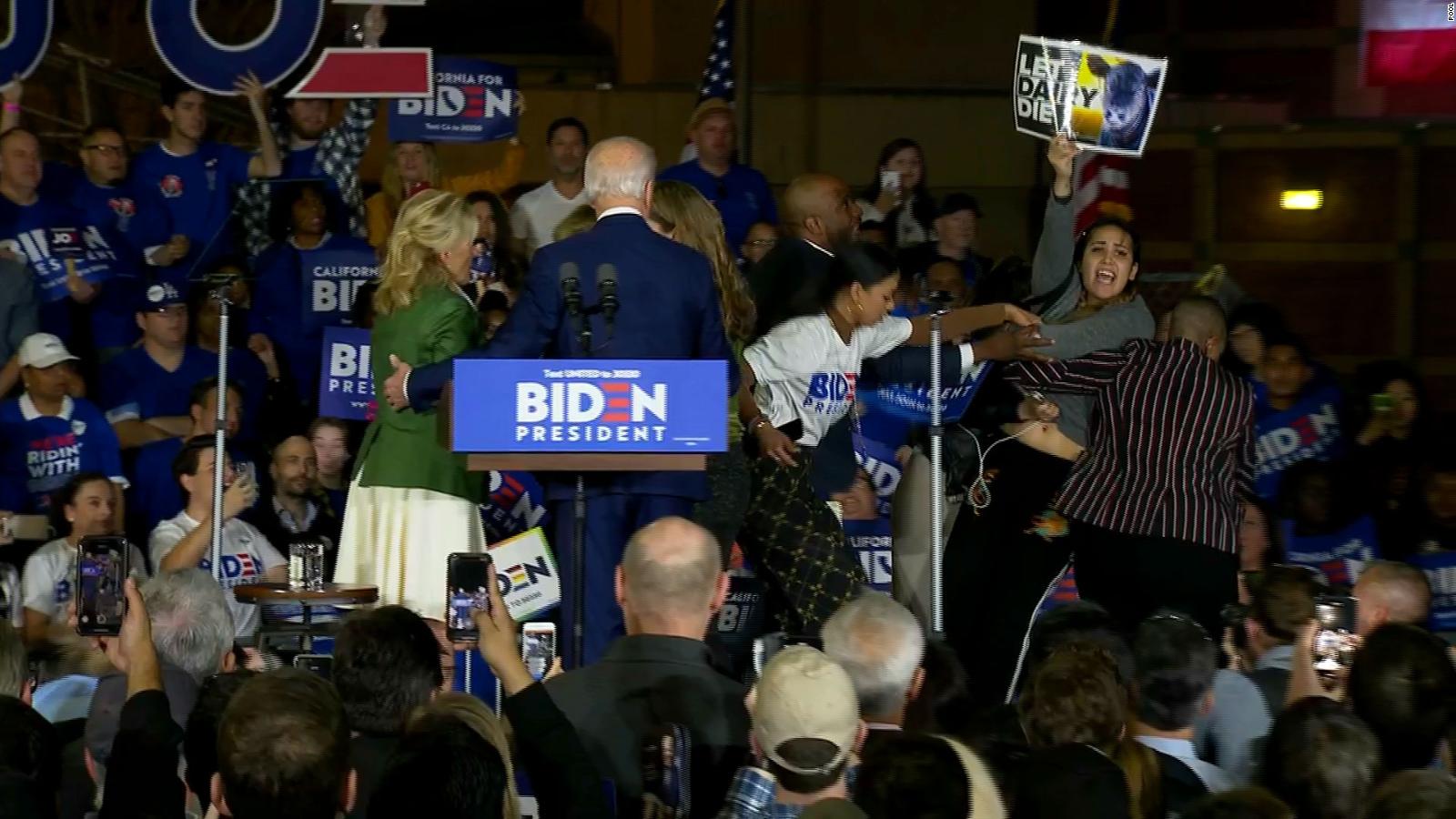 Joe Biden: Historic And Unbelievable Political Comeback Dominates Super ...