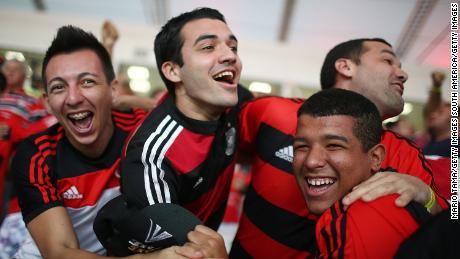 &#39;Three-nil against Liverpool&#39;: Flamengo fans dream of Club World Cup win