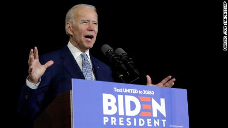 How Joe Biden's campaign is protecting itself from cyber attacks 