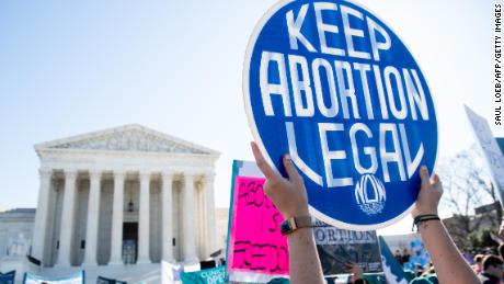 Supreme Court denies request to stop Texas 6-week abortion ban, with John Roberts and liberals dissenting