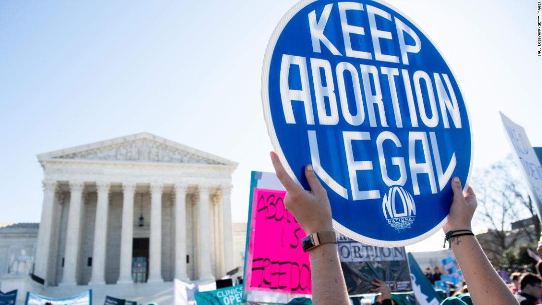 What abortion access looks like in America even before the Supreme Court reconsiders Roe v. Wade – CNN