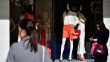 Luxury retailers suffer as Chinese tourists are subject to travel bans