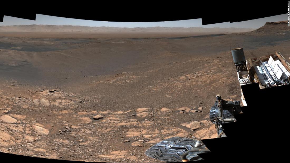 Videos From Mars Rovers