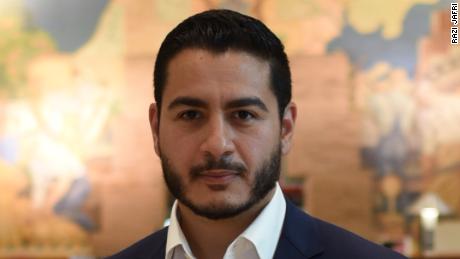 Abdul El-Sayed 