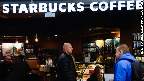 You can&#39;t get your own mug filled at Starbucks anymore because of coronavirus