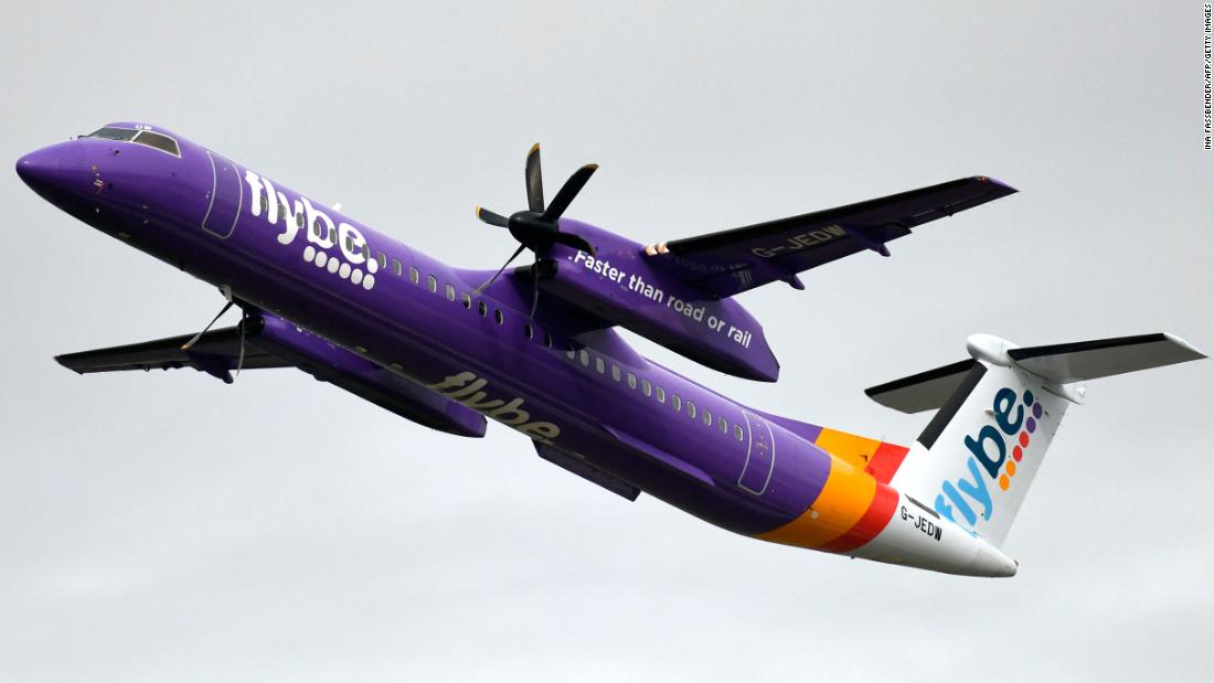 flybe hand