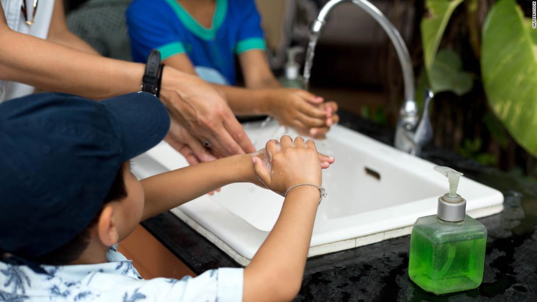 What I'm telling my kids about Covid-19
