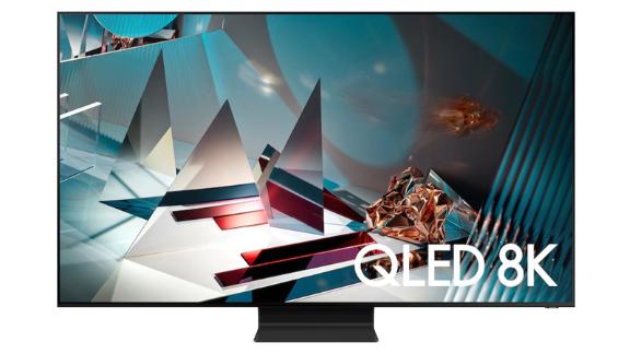 Samsung's 8K QLED Q800T