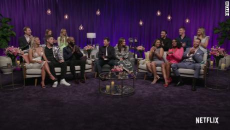 After a highly-anticipated season finale, Nick and Vanessa bring the cast of Love is Blind back together for the first time to spill the tea and come clean on the season&#39;s juiciest moments.  All of your burning questions will be answered in this can&#39;t-miss episode.  Which couples are still together?  What was it REALLY like to watch this unfold all over again? Do they have any regrets?  Answers to those questions and more unexpected twists and revelations from the whole experiment explained from the couples who lived it!
https://www.youtube.com/watch?v=0H-a52FoRQQ