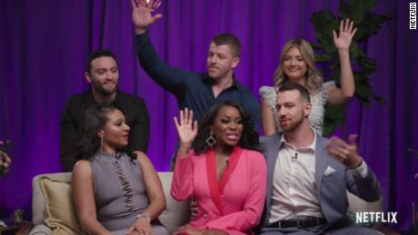 The &#39;Love Is Blind&#39; reunion is here and it&#39;s shocking