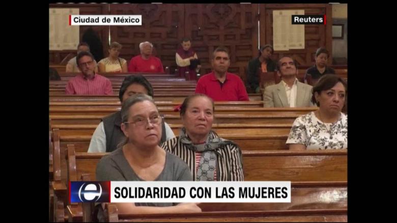 Una Iglesia Sin Santas Ni Vírgenes En México Cnn Video 