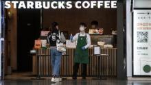 Starbucks predicts a 50% sales drop in China because of coronavirus