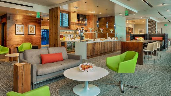 The Amex Centurion Lounge in Seattle is now open, along with 12 other Centurion Lounges.