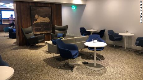 centurion lounge lax