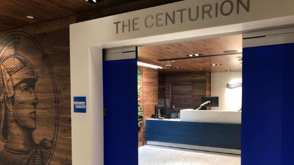 centurion lounge phoenix reopening