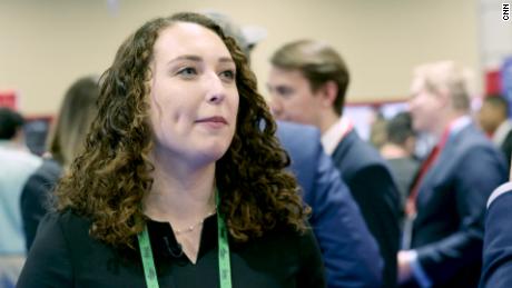 Kiera O&#39;Brien, founder of the Young Conservatives for Carbon Dividends, believes in deregulating -- and taxing -- the carbon industry to tackle the climate crisis.
