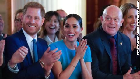 Meghan, Duchess of Sussex, to voice Disney film &#39;Elephant&#39;