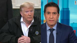 Dr. Sanjay Gupta On Trump's Coronavirus Claim: Clearly Not The Case ...