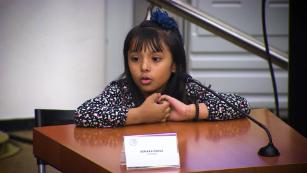 Niña prodigio mexicana de 10 años brilla en ingeniería - CNN Video