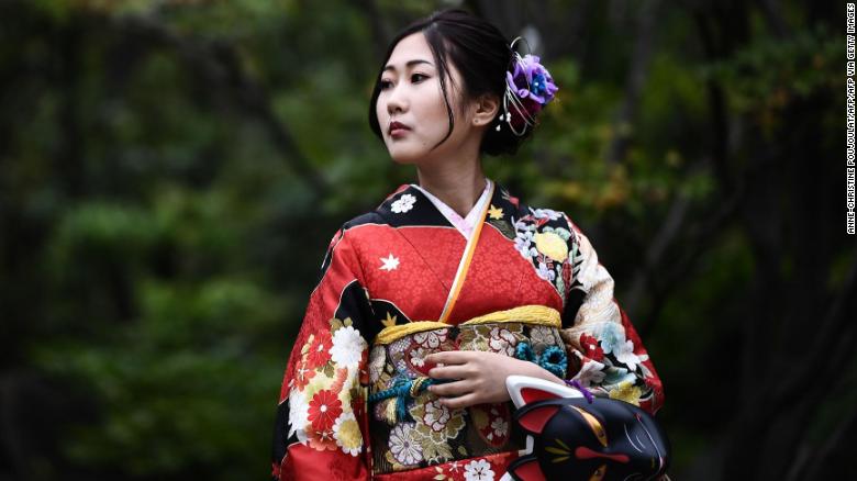 What the kimono tells us cultural appropriation CNN Style