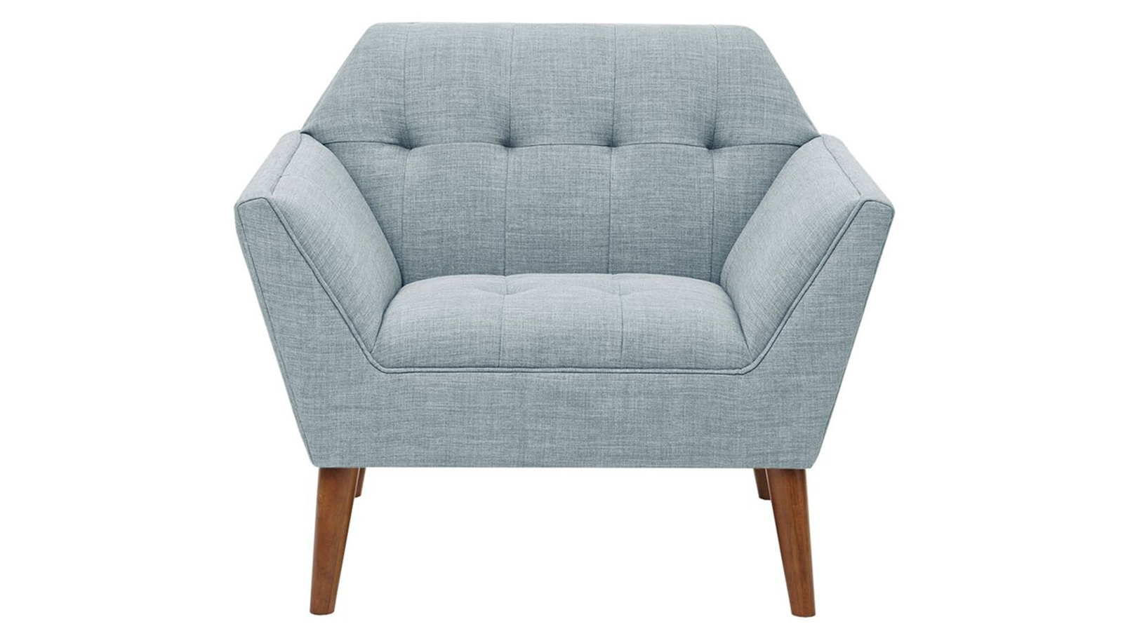 wayfair teal accent chair