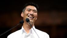 His party was banned. He faces jail. But Thailand's Thanathorn Juangroongruangkit vows to fight on