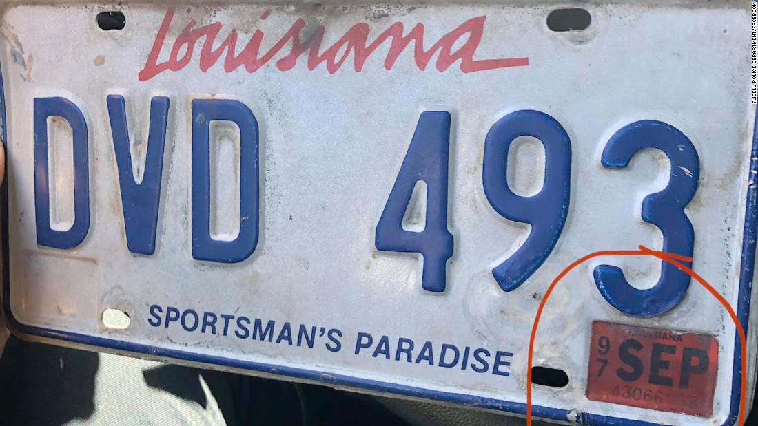 a-driver-was-pulled-over-with-expired-1997-license-plate-tags-he-says