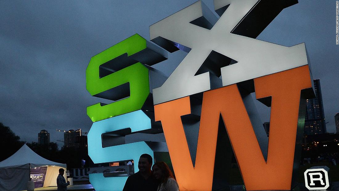 South by Southwest Fast Facts
