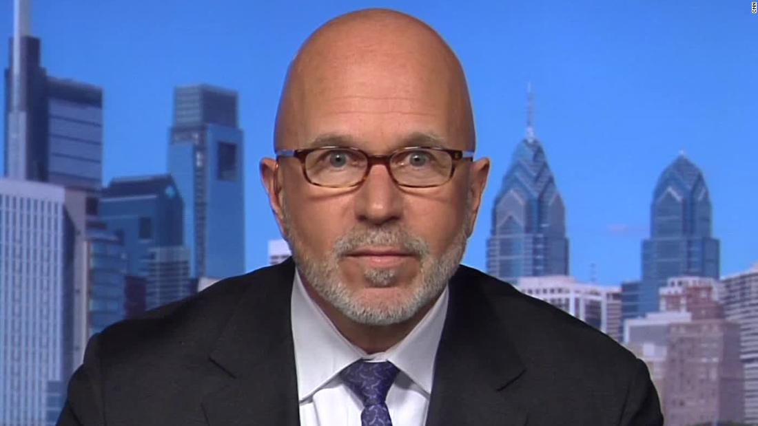 Michael Smerconish explains how he is preparing for coronavirus - CNN Video