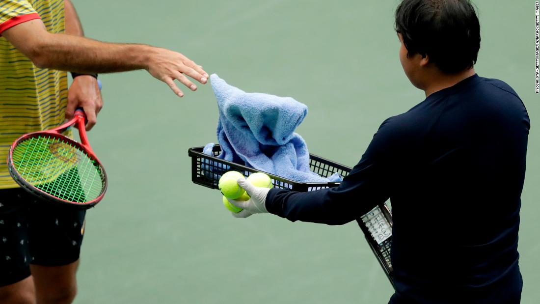 Indian Wells: Major tennis event scrambles to ease coronavirus ...
