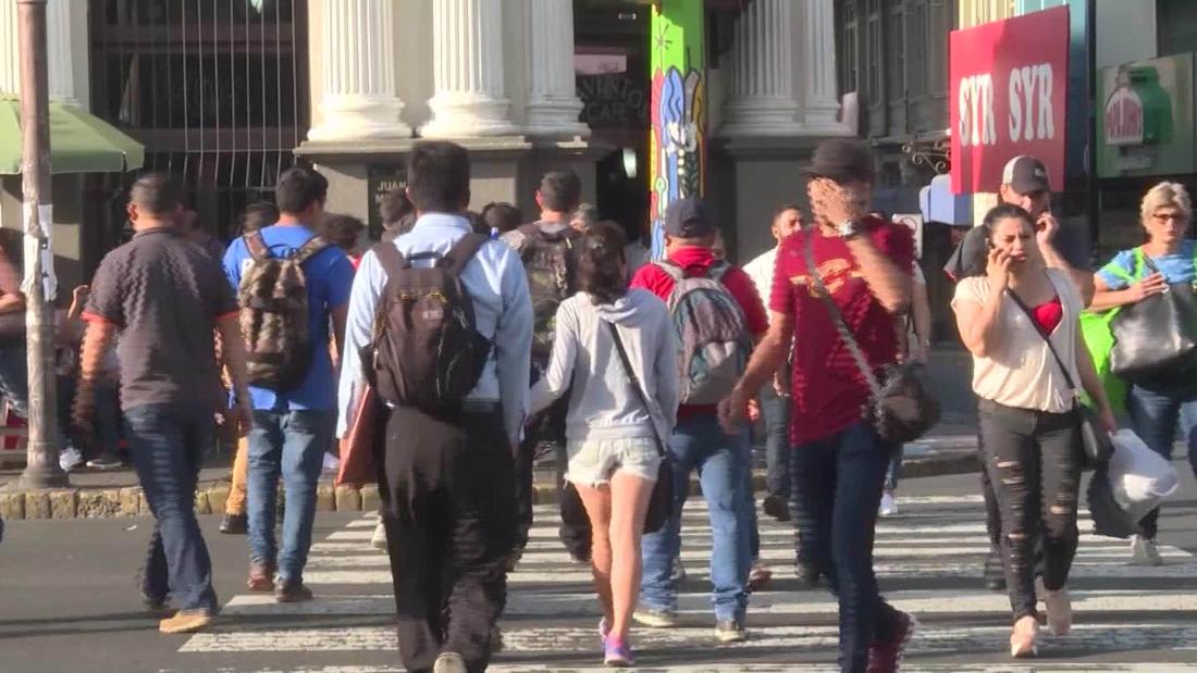 El coronavirus llegó a Costa Rica autoridades piden confiar en el sistema de salud CNN Video