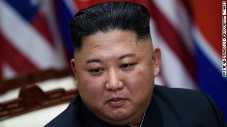 North Korean media publishes letter from Kim Jong Un to South Africa&#39;s President dated April 27