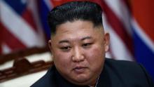 North Korean media publishes letter from Kim Jong Un to South Africa&#39;s President dated April 27