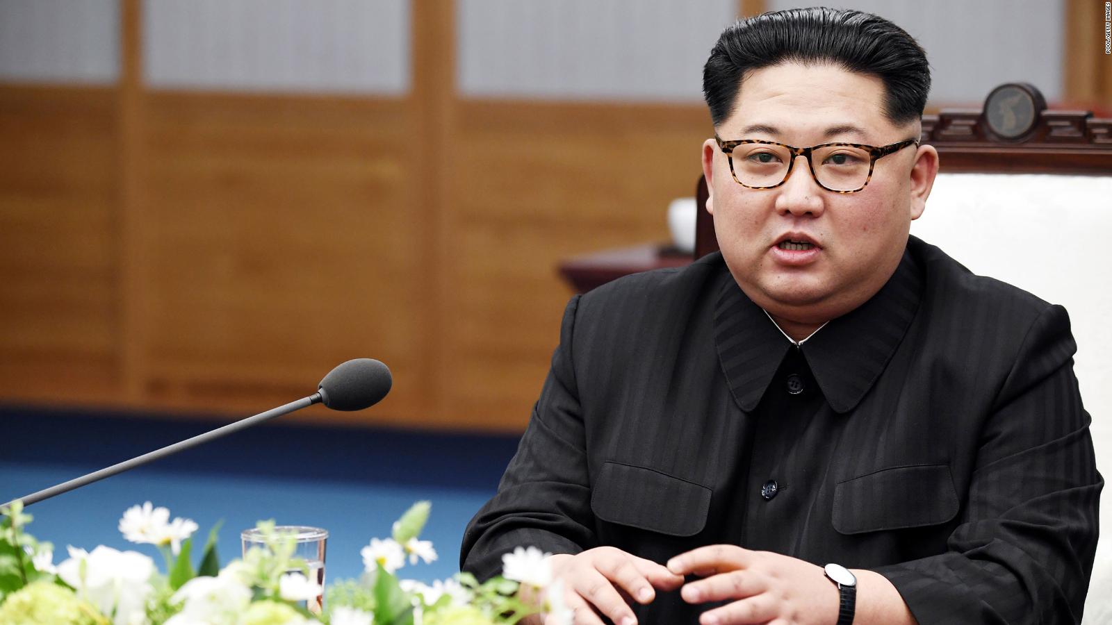 North Korea Warns Of Crisis Beyond Control In Heated Statements Aimed