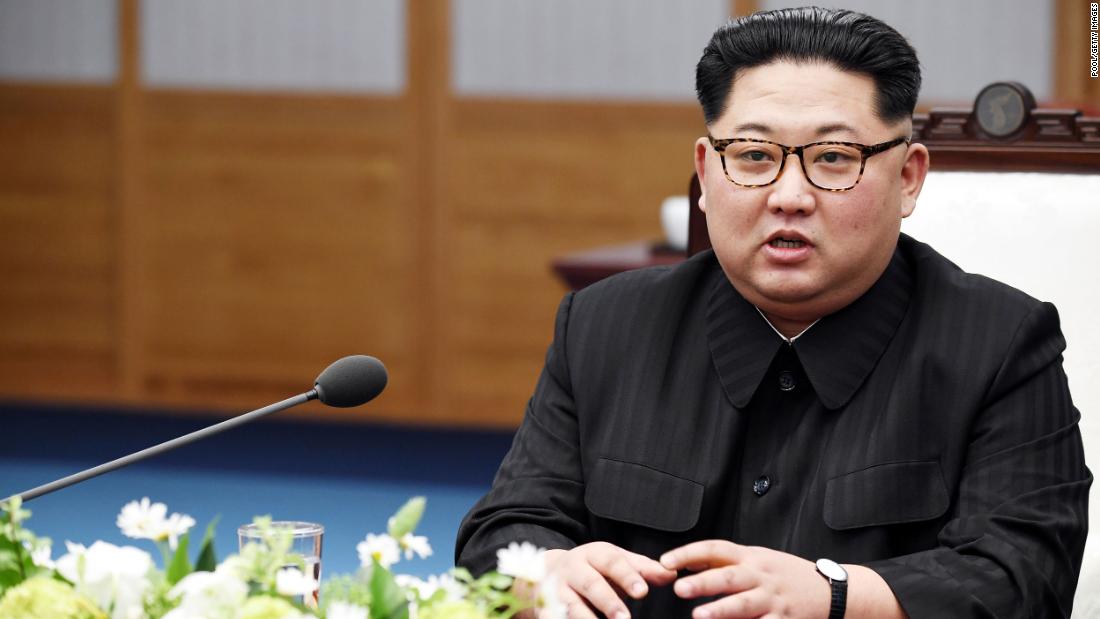 North Korea Warns Of Crisis Beyond Control In Heated Statements Aimed 