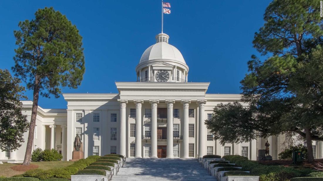 Alabama Legislature votes to legalize medical marijuana