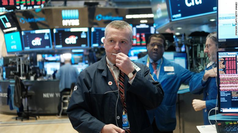 The Dow Has Spiked Nearly 4 000 Points In A Week That Doesn T
