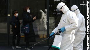 Markets tumble as novel coronavirus cases grow in the US and northern Italy goes into lockdown