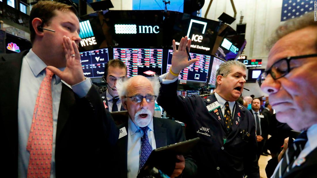 Premarket stocks: Why this market shock is not like 2008 - CNN