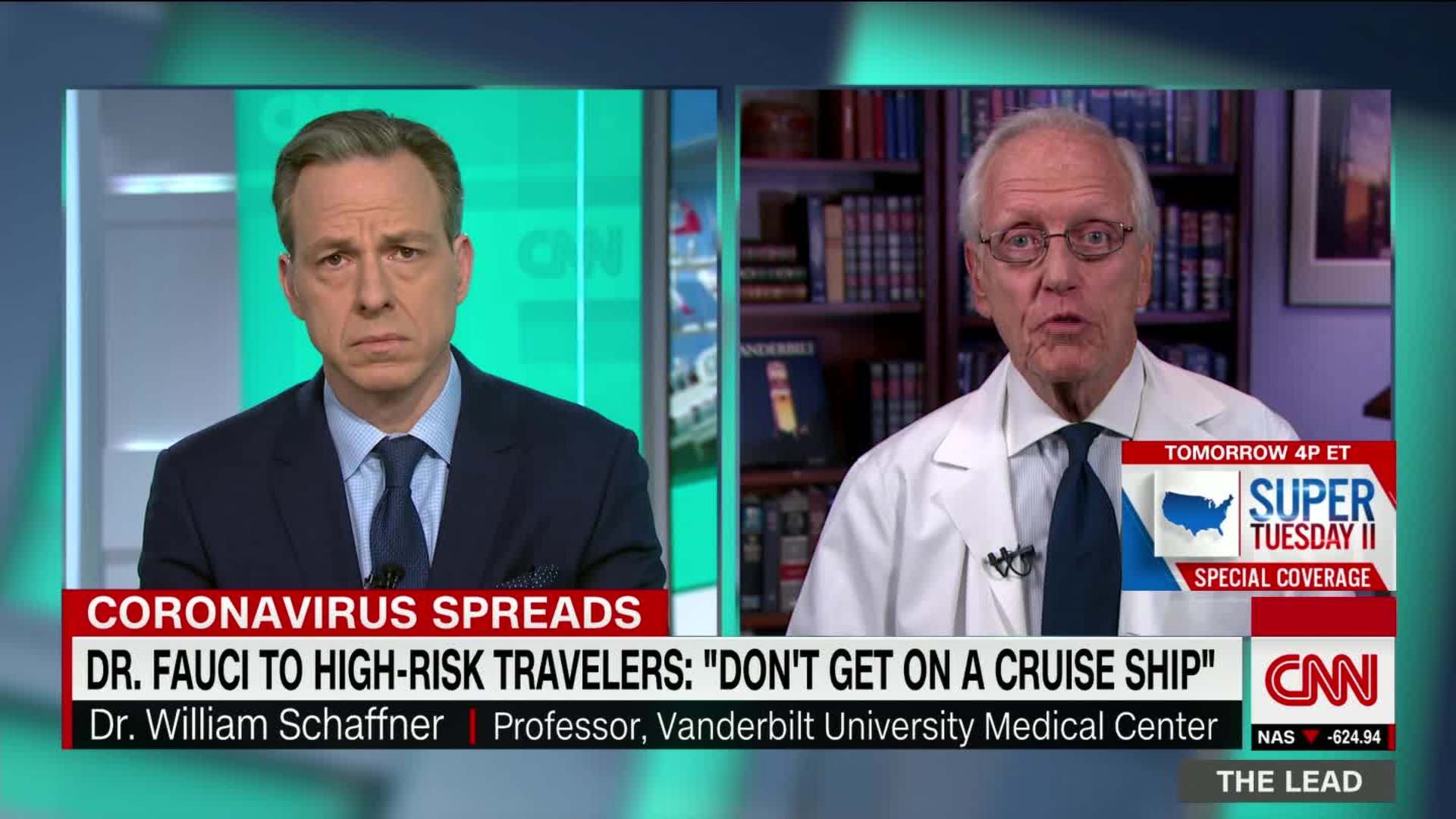 Doctor Explains How You Should Respond To Coronavirus Pandemic Cnn Video