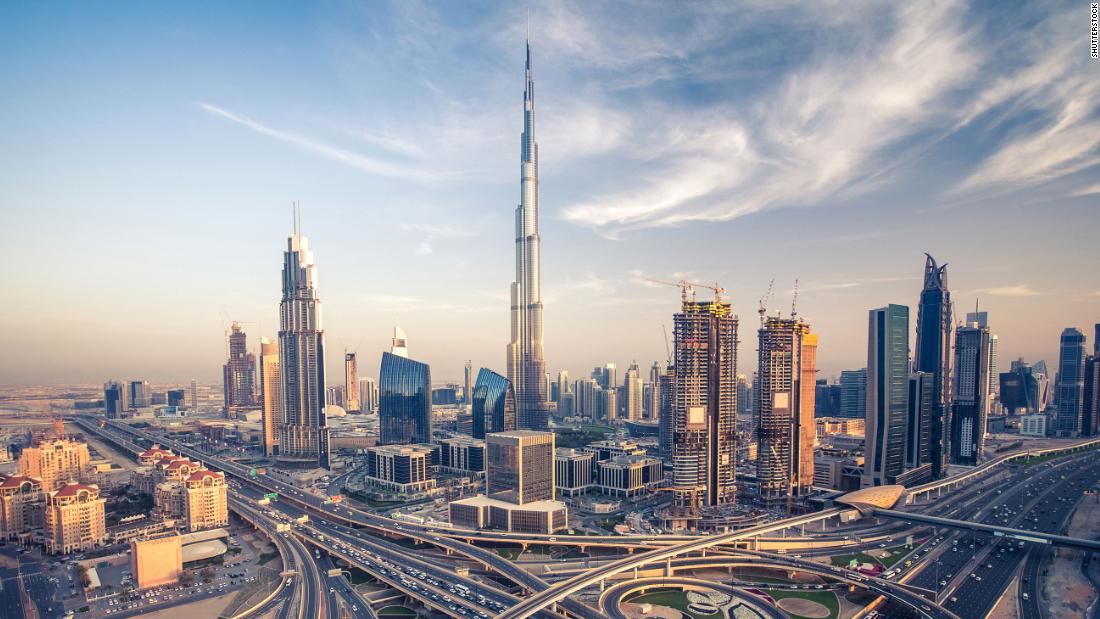 12 famous buildings in Dubai - CNN Style