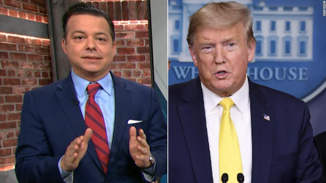 John Avlon: While Markets Were Falling, Trump Was Tweeting About This ...