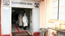 Patient qui s'est enfui & # 39; Un hôpital du Zimbabwe dépiste le coronavirus
