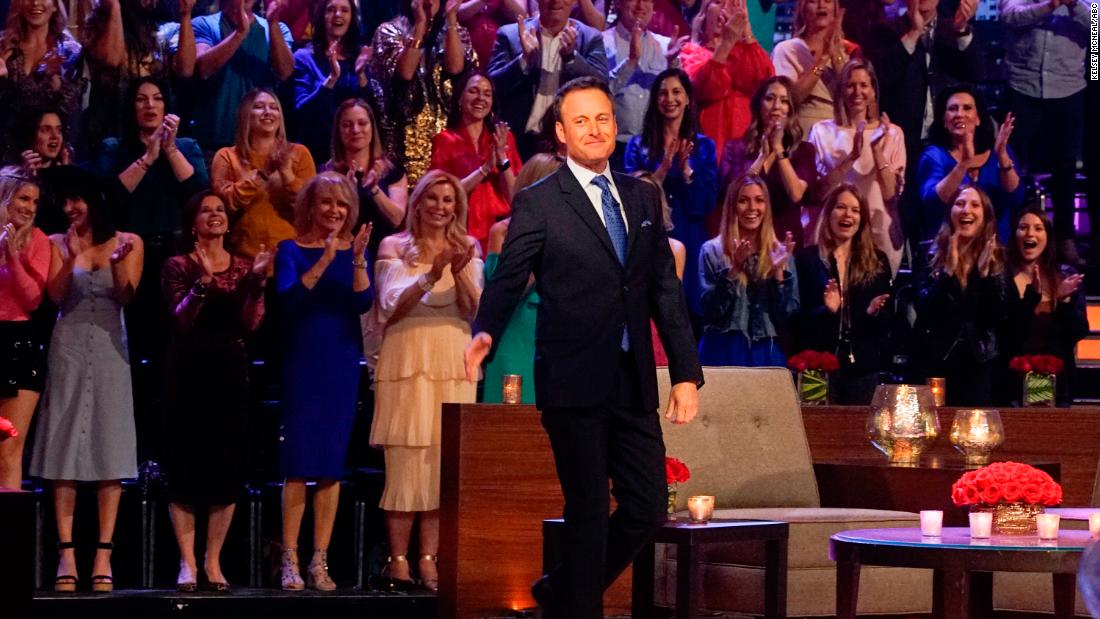 'The Bachelorette' host Chris Harrison promises the 'most explosive' season fans have ever seen - CNN