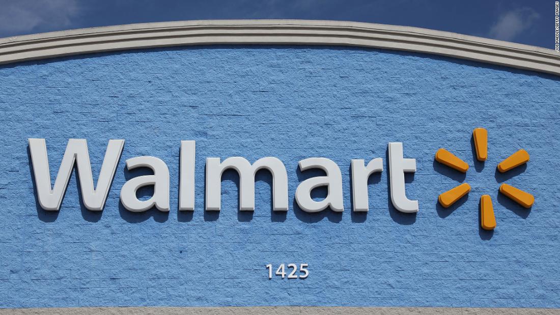 Walmart shooting suspect in custody in Virginia after allegedly injuring 3 people