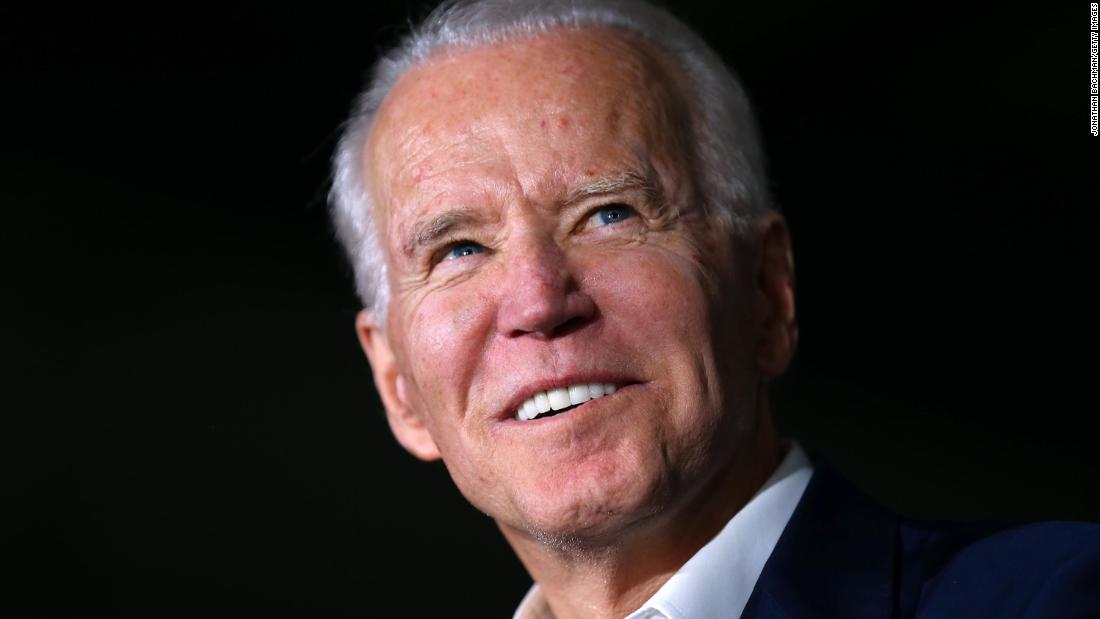 Joe Biden's fundraising surged to 46.7 million last month CNNPolitics