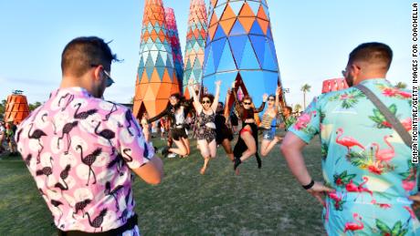 The April 2019 Coachella Valley Music And Arts Festival was the last to take place before the pandemic hit.