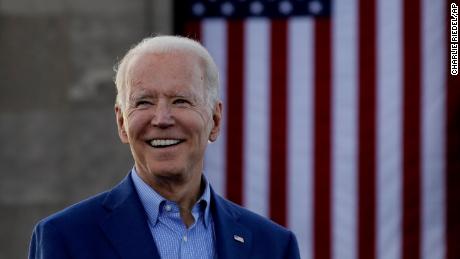 Biden says he will pick woman to be his vice president 