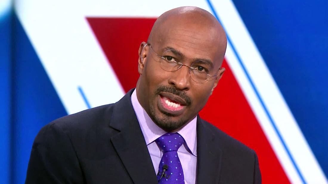 Van Jones: This Is A Very Dangerous Moment For The Democrats - Cnn Video