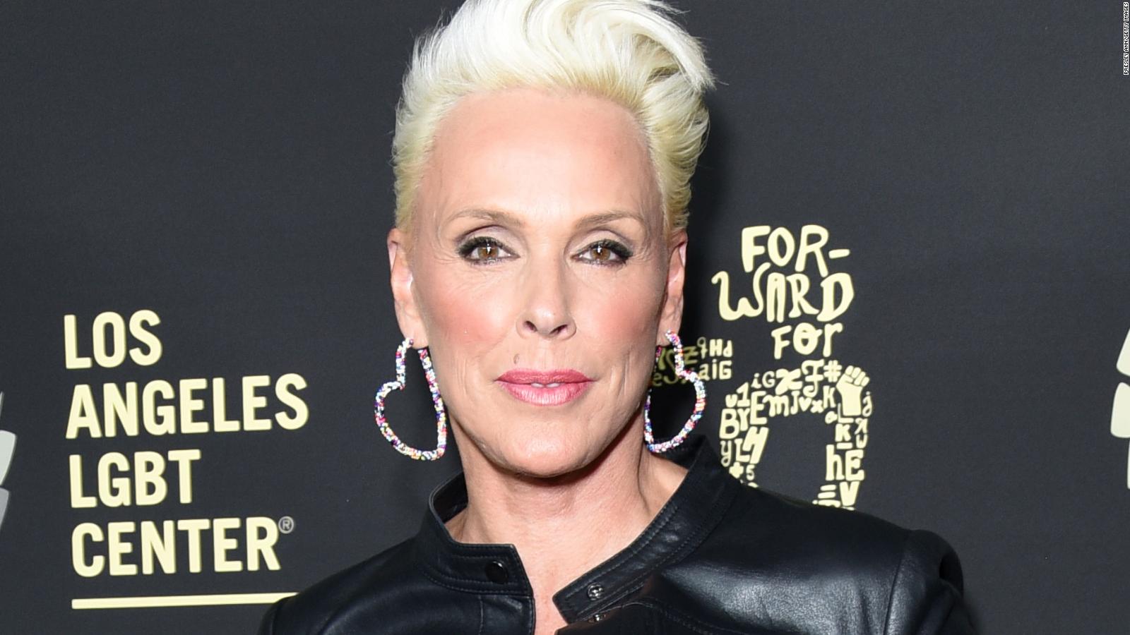 Brigitte Nielsen's sons in Italy 'scared' amid lockdown - CNN